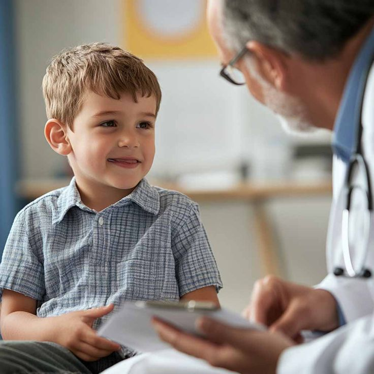 Pediatric Care