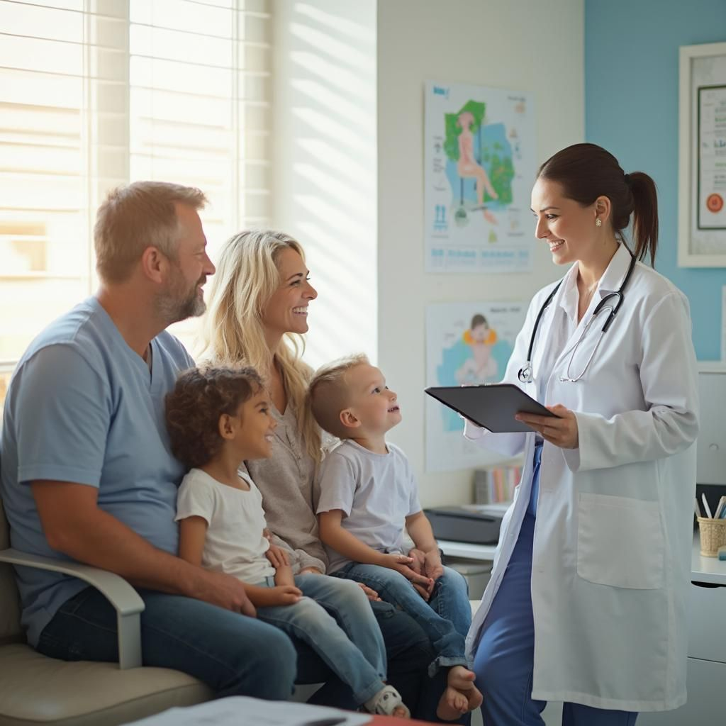 Paediatric Urologist Consultation